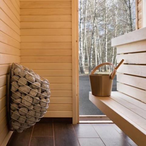 HUUM Drop 9kW Sauna Heater