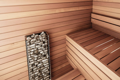 HUUM CLIFF Mini 4kW Sauna Heater