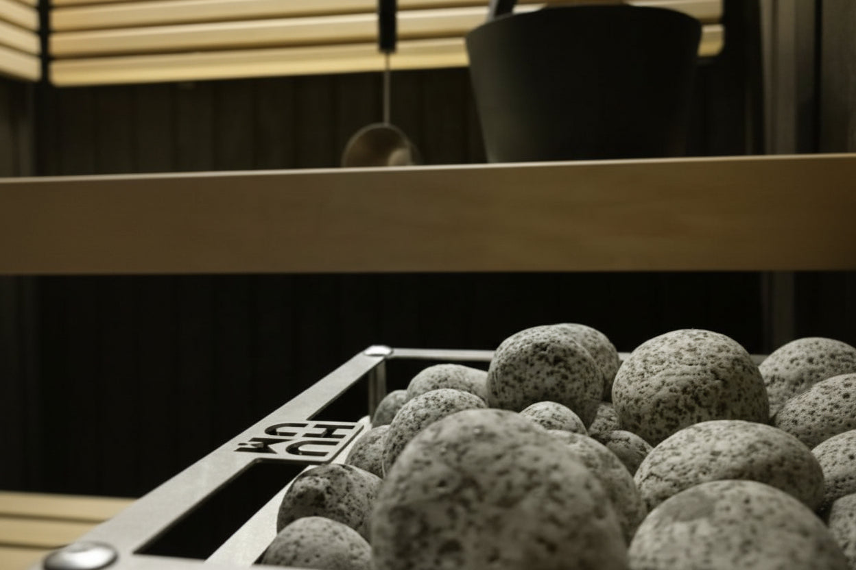 HUUM CLIFF Mini 4kW Sauna Heater