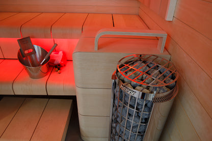 Harvia Cilindro PC90 9kW Sauna Heater
