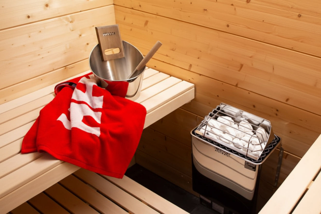 Harvia KIP45W 4.5kW Sauna Heater