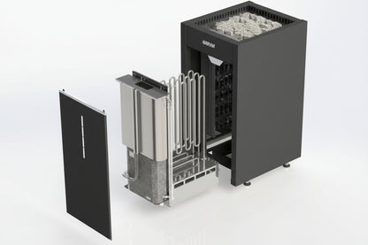 Harvia Virta Combi HL80SA 8kW Sauna Heater