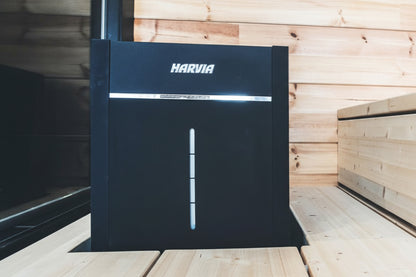 Harvia Virta Combi HL80SA 8kW Sauna Heater