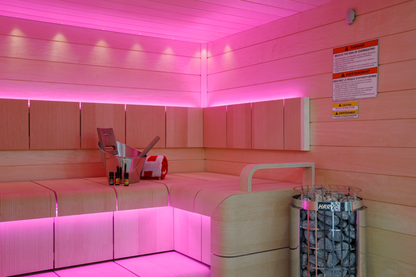 Harvia Cilindro PC80E 8kW Sauna Heater