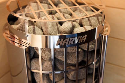 Harvia Cilindro PC80E 8kW Sauna Heater