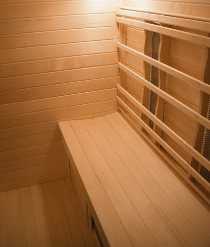 TheraSauna 4-Person Far Infrared Sauna