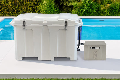 Penguin Cold Therapy Chiller & Insulated Tub