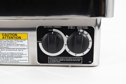 Harvia KIP45B 4.5kW Sauna Heater