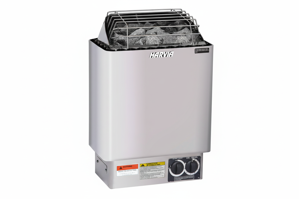 Harvia KIP45B 4.5kW Sauna Heater