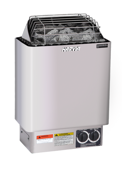 Harvia KIP45B 4.5kW Sauna Heater