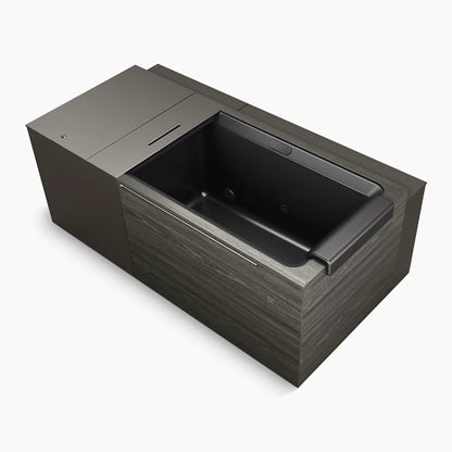 Kohler K-35848 X Remedy Place Ice / Warm Bath