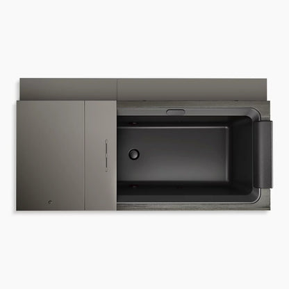 Kohler K-35848 X Remedy Place Ice / Warm Bath