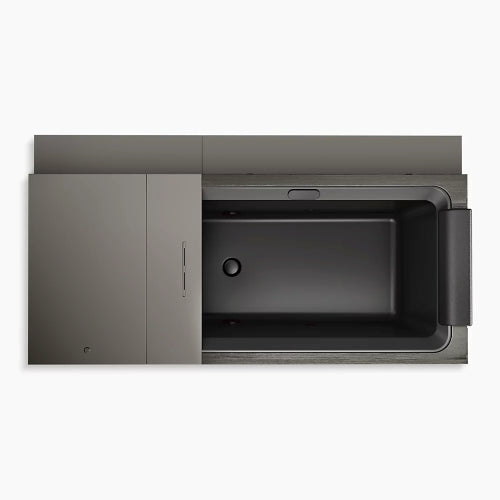 Kohler K-35848 X Remedy Place Ice / Warm Bath