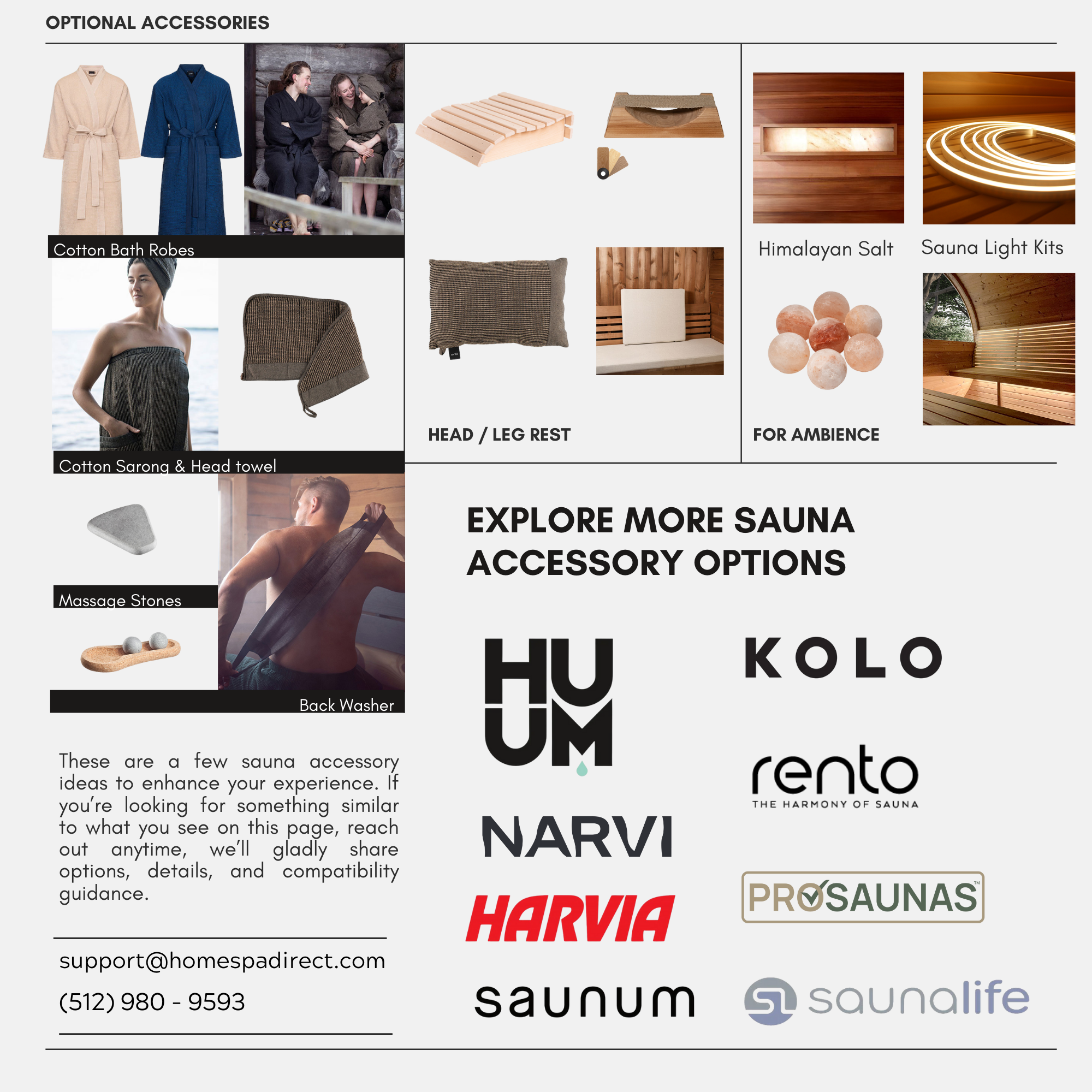 SaunaLife Model CL7G 6-Person Traditional Sauna