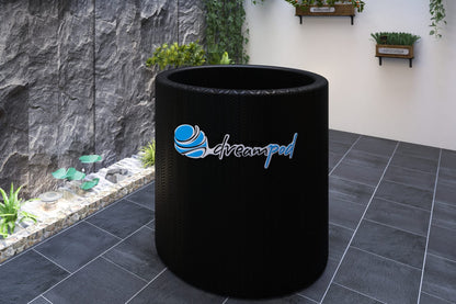 Dreampod Cold Plunge Barrel Flex with Chiller