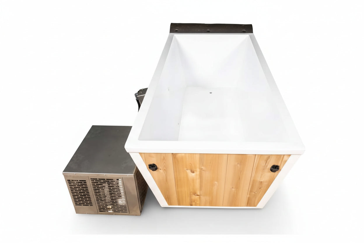 LeisureCraft Starlight Wood Burning Hot Tub