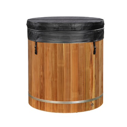Dynamic Cold Therapy Barrel Stainless Steel Interior