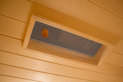 TheraSauna 4-Person Far Infrared Sauna