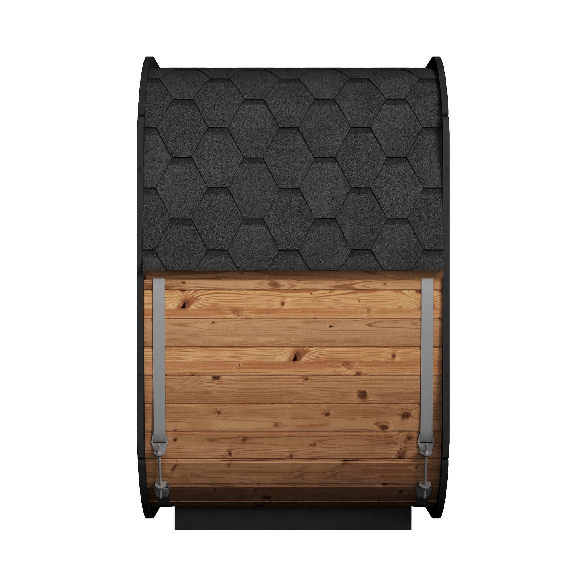 SaunaLife Model CL4G 3-Person Traditional Sauna