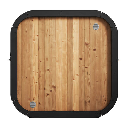 SaunaLife Model CL4G 3-Person Traditional Sauna
