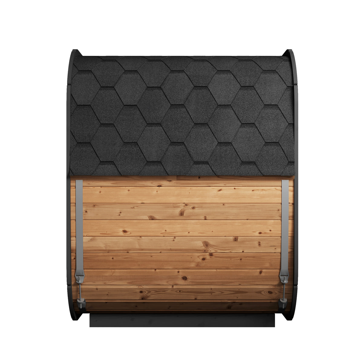SaunaLife Model CL5G 4-Person Traditional Sauna