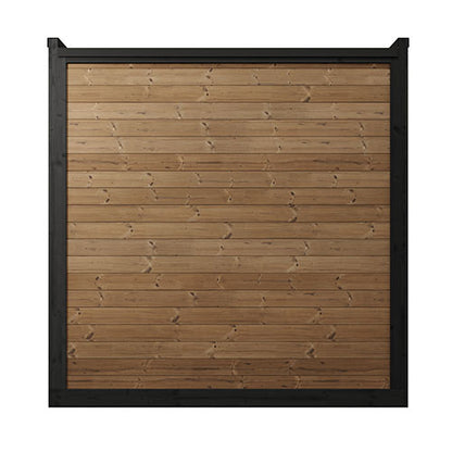 SaunaLife Model GL6 6-Person Traditional Sauna
