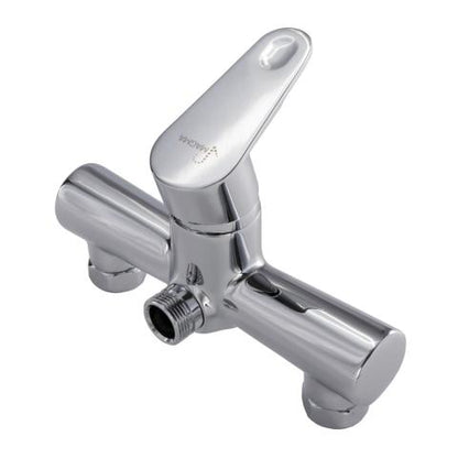 SaunaLife RAIN-Series R3 Outdoor Barrel Shower
