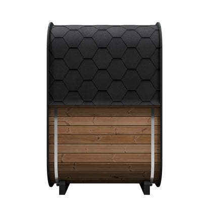 SaunaLife Model CL3G 2-Person Traditional Sauna