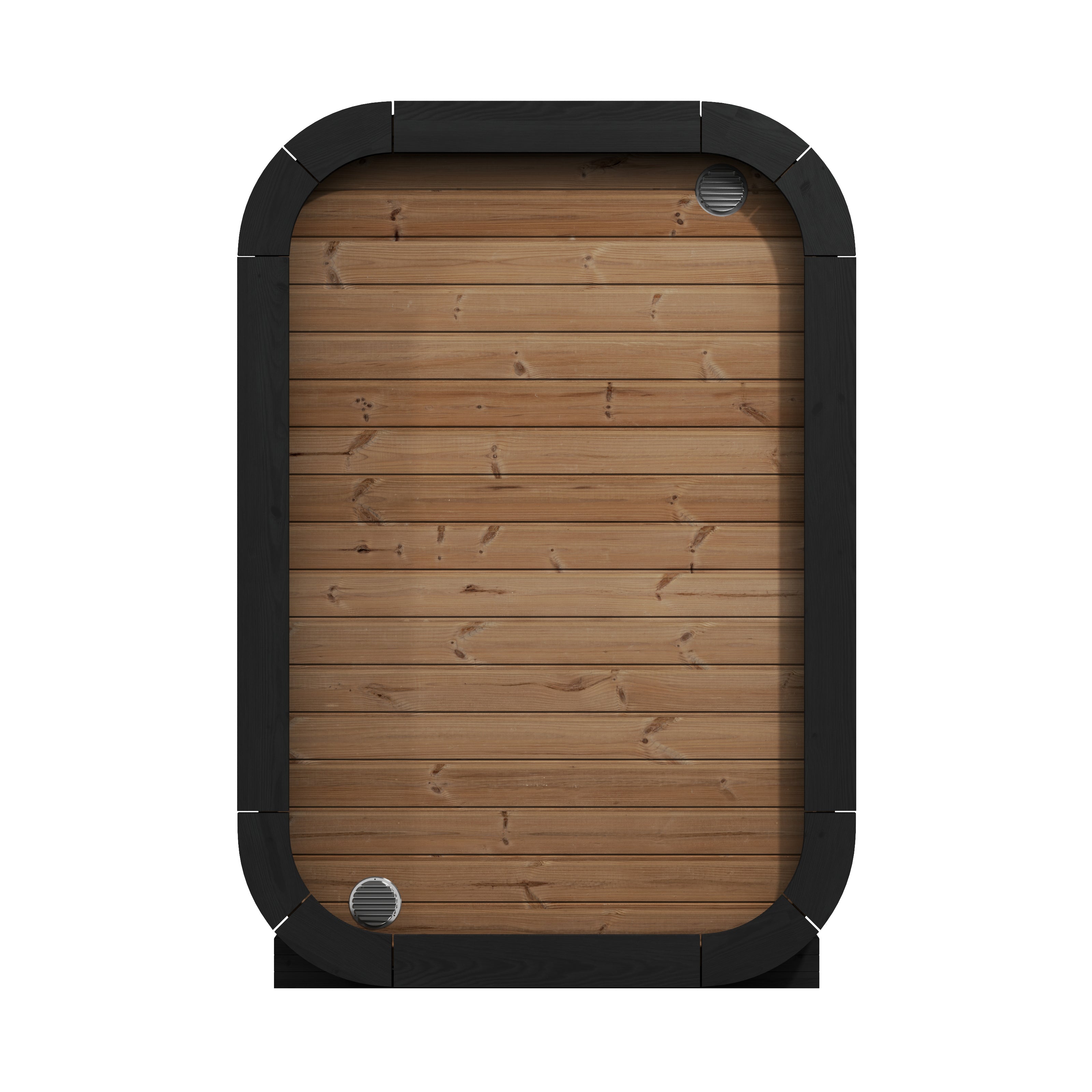 SaunaLife Model CL3G 2-Person Traditional Sauna