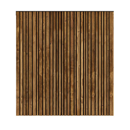 ThermaSol Fortis 4-Person Outdoor Sauna Cabin