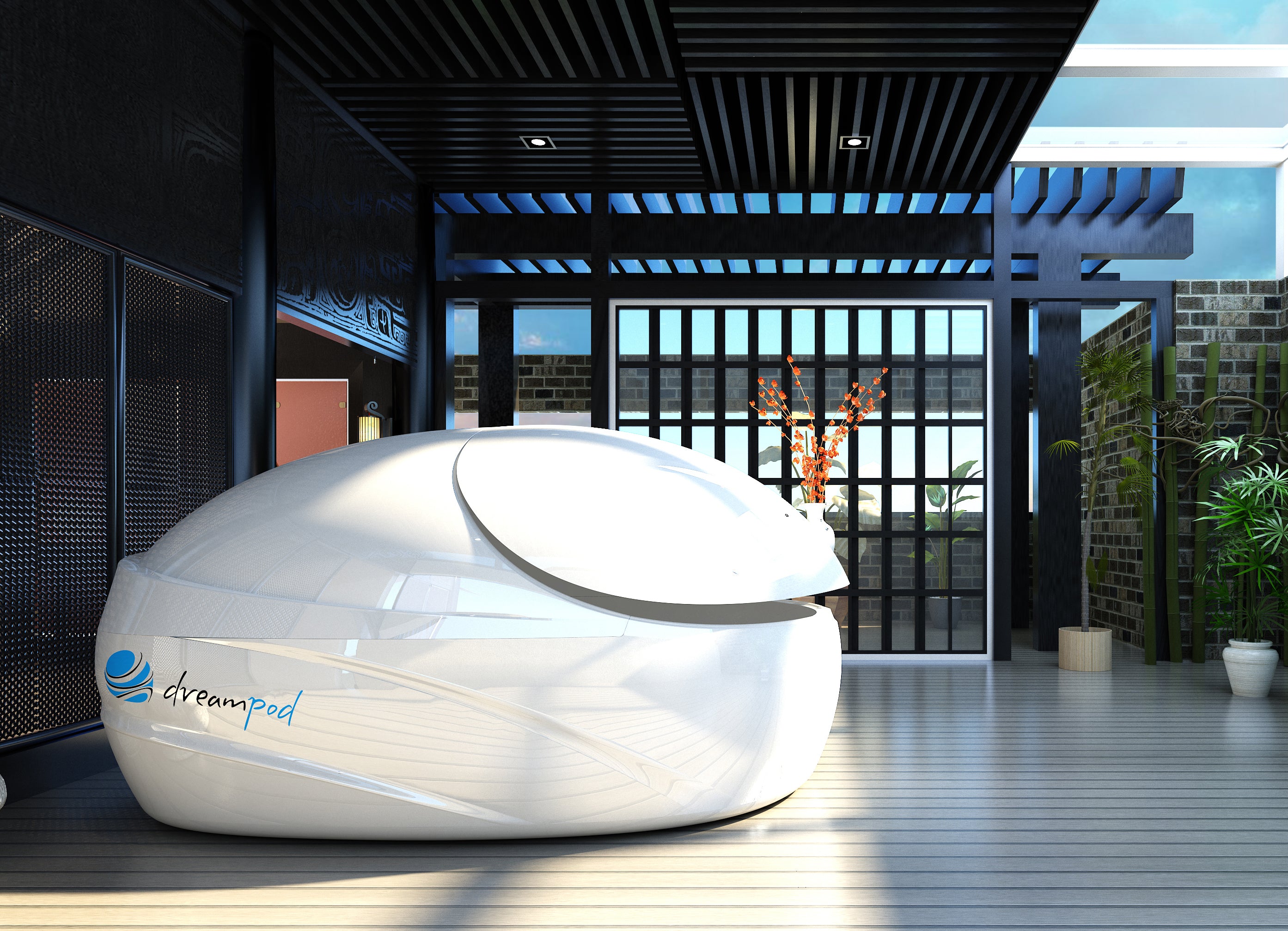 Dreampod V-Max Float Pod