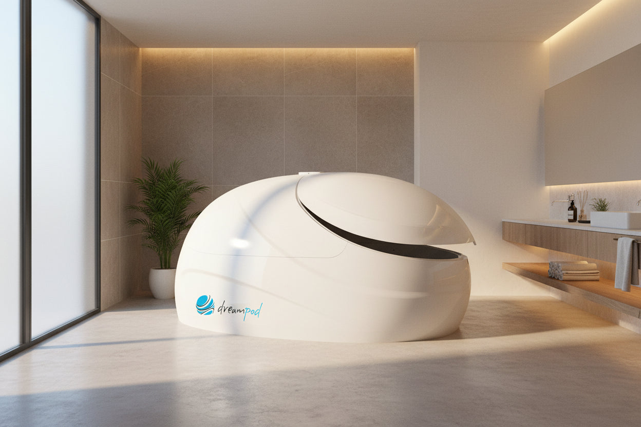 Dreampod V2 Float Pod
